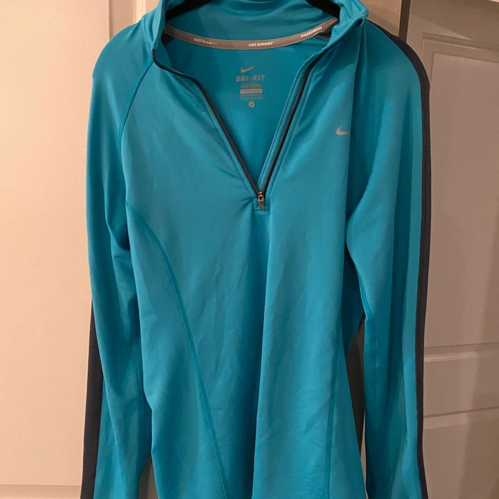 Nike zip up